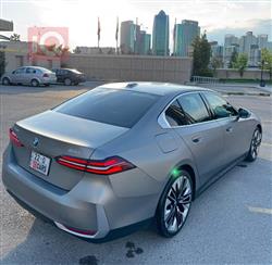 بي ام دبليو الفئة 5